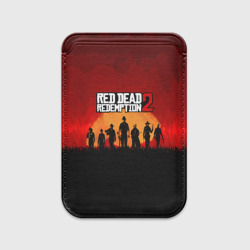 Картхолдер Magsafe магнитный RDR 2
