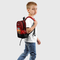 Детский рюкзак 3D RDR 2 - фото 2
