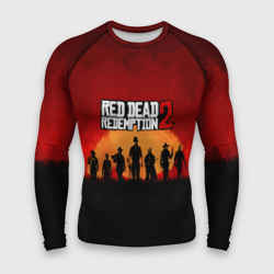 Мужской рашгард 3D RDR 2