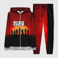 Женский костюм 3D RDR 2