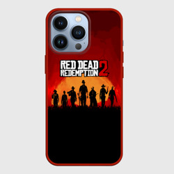 Чехол для iPhone 13 Pro RDR 2