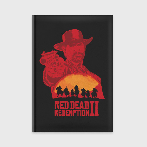 Ежедневник Red Dead Redemption 2