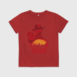 Детская футболка хлопок Red Dead Redemption 2