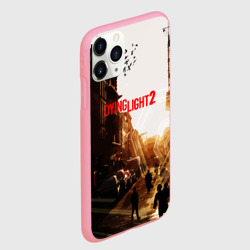 Чехол для iPhone 11 Pro Max матовый Dying light - фото 2