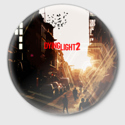 Значок Dying light