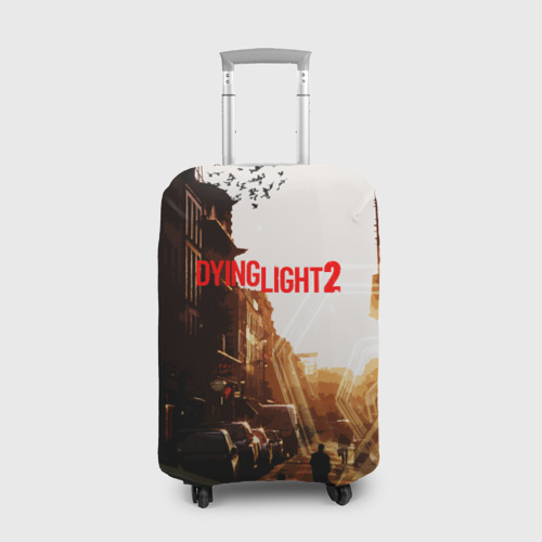 Чехол для чемодана 3D DYING LIGHT Фото 01 Чехол для чемодана 3D DYING LIGHT Фото 01