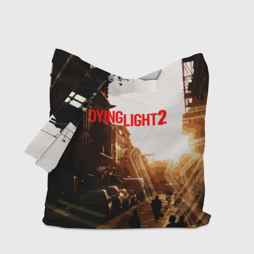 Шоппер 3D Dying light - фото 4