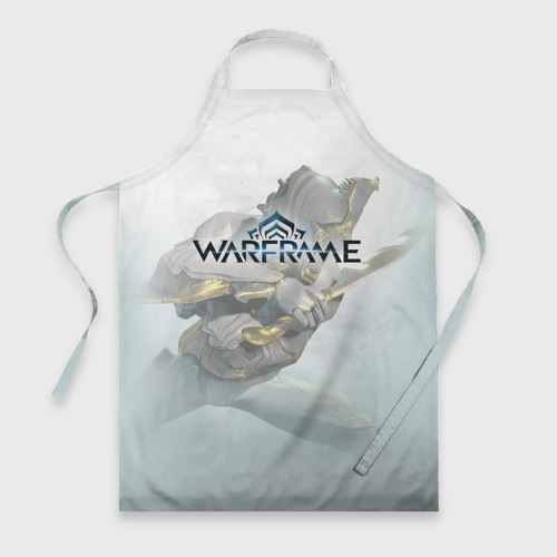 Фартук 3D Warframe