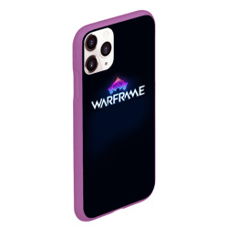 Чехол для iPhone 11 Pro Max матовый Warframe - фото 2