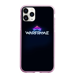 Чехол для iPhone 11 Pro Max матовый Warframe