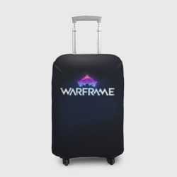 Чехол для чемодана 3D Warframe