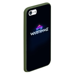 Чехол для iPhone 5/5S матовый Warframe - фото 2