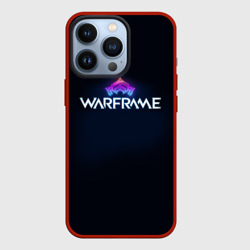 Чехол для iPhone 13 Pro Warframe
