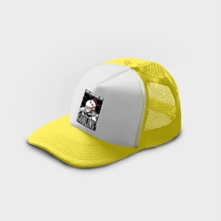 Кепка тракер с сеткой Убийца гоблинов 9 - фото 2