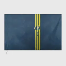 Флаг 3D Fallout