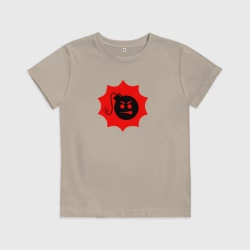 Детская футболка хлопок Serios Sam