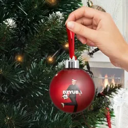 Новогодний Дзюба