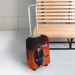 Чехол для чемодана 3D AC/DC - фото 2