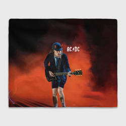 Плед 3D AC/DC