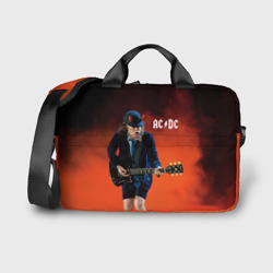 Сумка для ноутбука 3D AC/DC