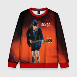 Детский свитшот 3D AC/DC