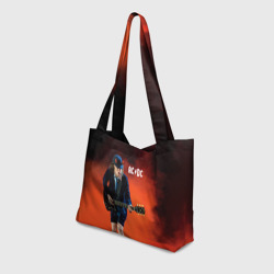 Пляжная сумка 3D AC/DC - фото 2