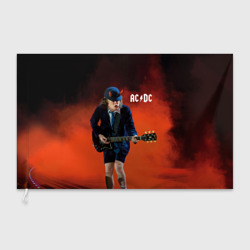 Флаг 3D AC/DC