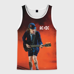 Мужская майка 3D AC/DC