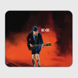 Прямоугольный коврик для мышки AC/DC