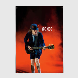 Постер AC/DC