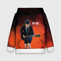 Детская толстовка 3D AC/DC