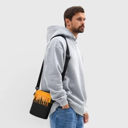 Сумка через плечо 3D Red dead Redemption - фото 2