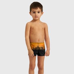 Детские купальные плавки 3D Red dead Redemption - фото 2