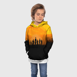 Детская толстовка 3D Red dead Redemption - фото 2