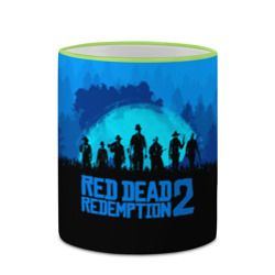 Кружка с полной запечаткой Red dead Redemption 2 - фото 2