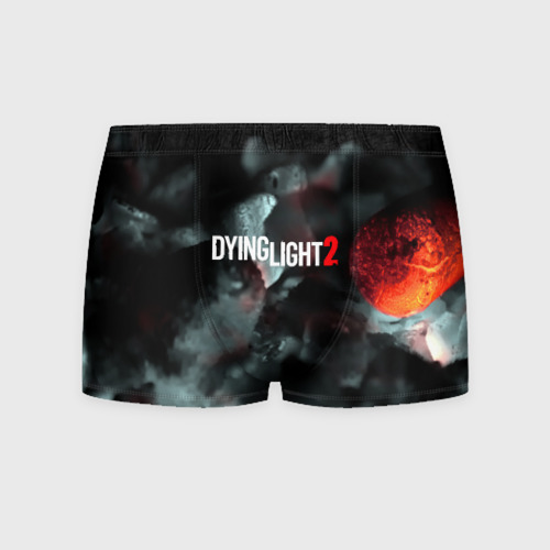 Мужские трусы 3D Dying Light 2 Фото 01 Мужские трусы 3D Dying Light 2 Фото 01