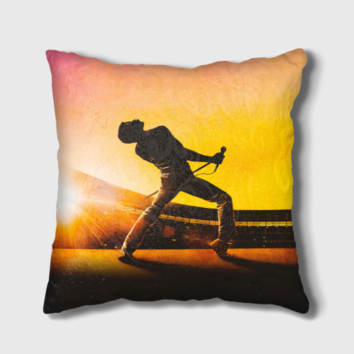 Подушка 3D Queen Bohemian Rhapsody Фото 01 Подушка 3D Queen Bohemian Rhapsody Фото 01