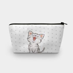 Косметичка 3D Милейший Котик