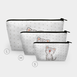 Косметичка 3D Милейший Котик - фото 2
