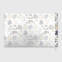 Флаг 3D Котики - фото 2