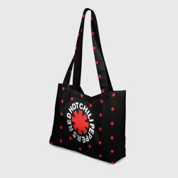 Пляжная сумка 3D Red Hot Chili Peppers - фото 2