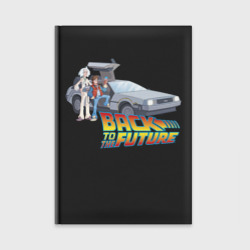 Ежедневник Back to the future