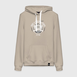 Женская толстовка хлопок Back to the future 5