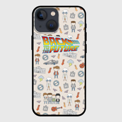 Чехол для iPhone 13 mini Back to the future 5