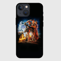 Чехол для iPhone 13 mini Back to the future classic