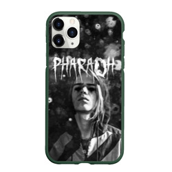 Чехол для iPhone 11 Pro матовый Pharaoh Dark