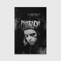 Обложка для паспорта матовая кожа Pharaoh