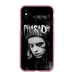 Чехол для iPhone XS Max матовый Pharaoh