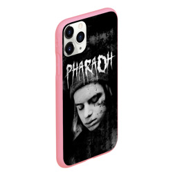 Чехол для iPhone 11 Pro Max матовый Pharaoh - фото 2