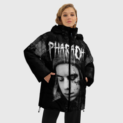 Женская зимняя куртка Oversize Pharaoh - фото 2